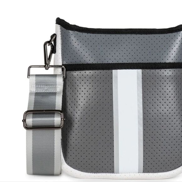 Haute Shore Jeri Femme Neoprene Crossbody Bag - Picture 1 of 6